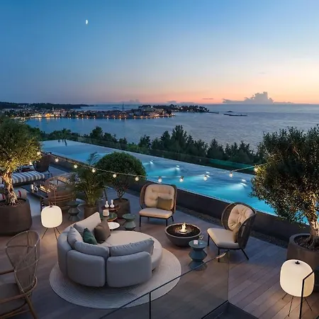 Hotel Pical Sunny By Valamar Poreč