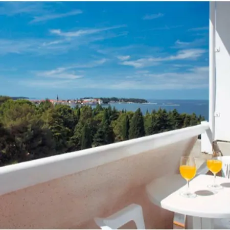 Otel Pical Sunny By Valamar Poreč
