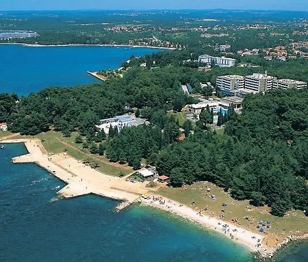 Отель Pical Sunny By Valamar