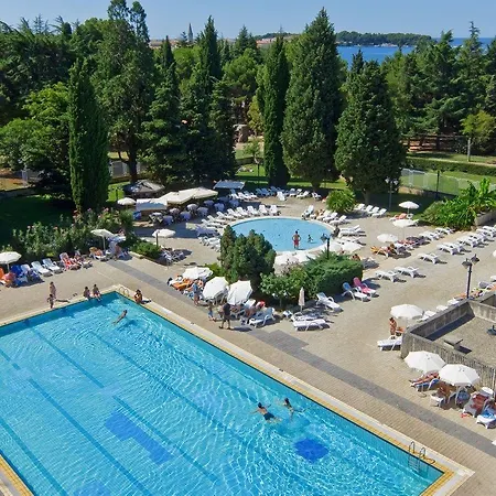 Отель Pical Sunny By Valamar