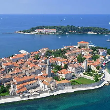 Pical Sunny By Valamar Отель Пореч