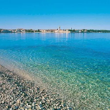 Отель Pical Sunny By Valamar Пореч