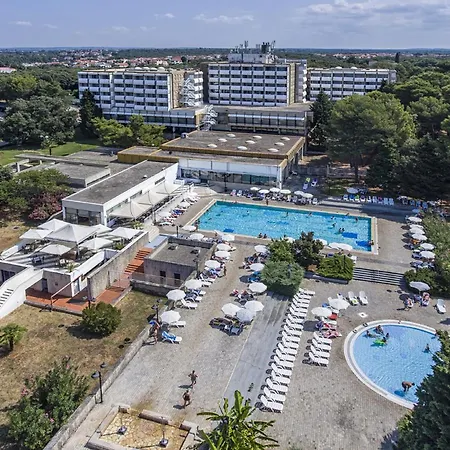 Отель Pical Sunny By Valamar