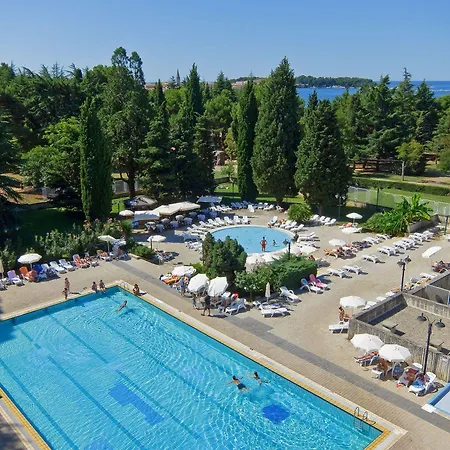 Pical Sunny By Valamar Отель Пореч