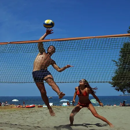 Pical Sunny By Valamar 2* פורץ