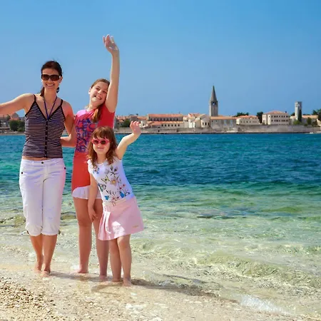 Pical Sunny By Valamar מלון פורץ